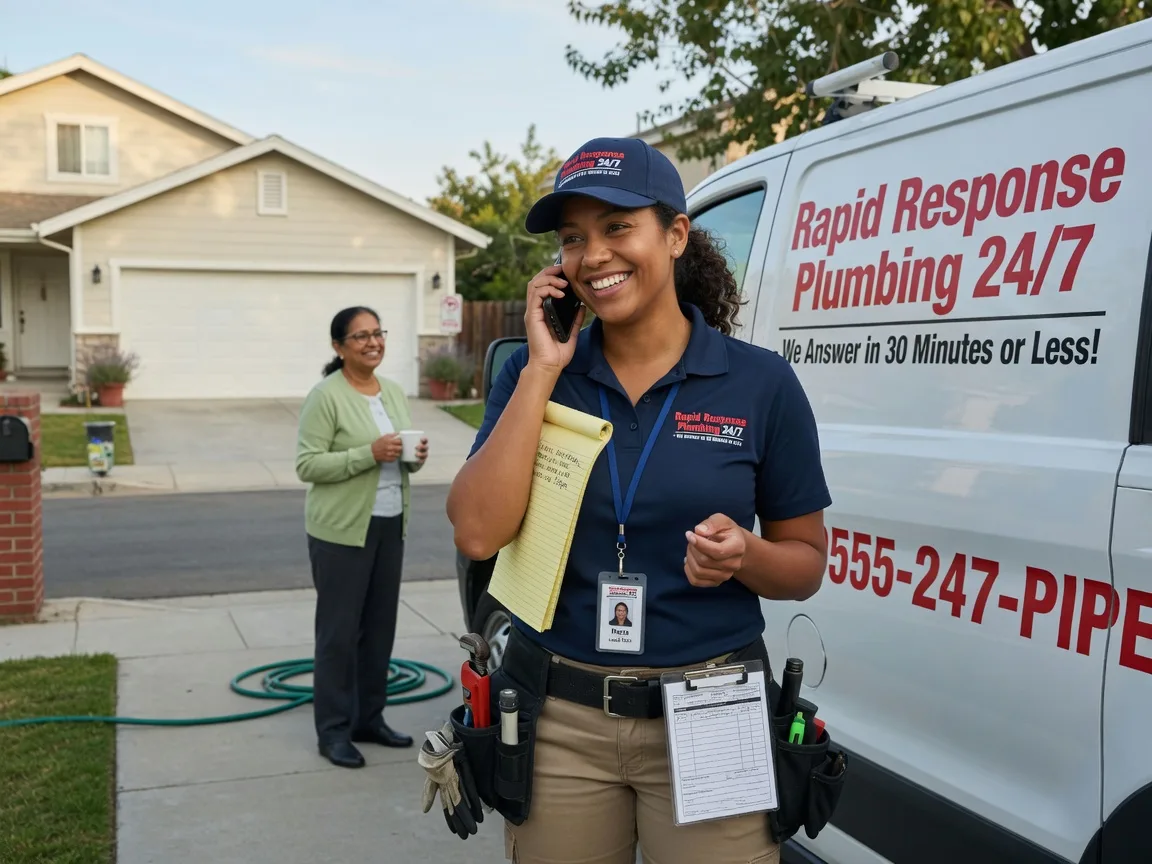 Emergency Plumber Lockney, TX FAQs
